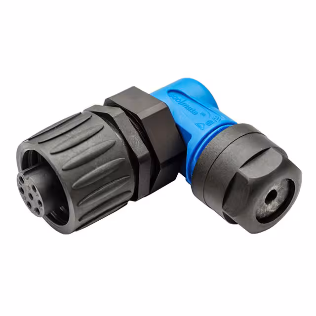 C016 10F006 000 10 Amphenol Tuchel Industrial  Alloggiamenti per connettori circolari